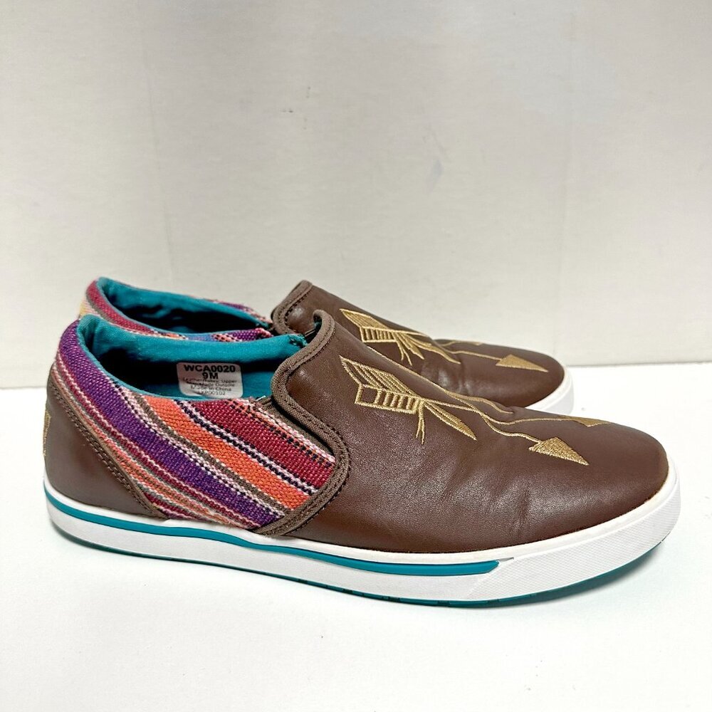 Twisted X Be Brave Slip-On - Picture 3 of 10